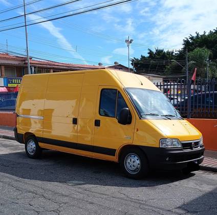 FIAT DUCATO 2.3 MAXICARGO 12 16V TURBO DIESEL 4P MANUAL FIAT DUCATO 2.3 MAXICARGO 12 16V TURBO DIESEL 4P MANUAL